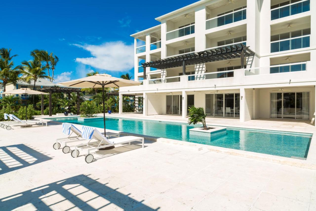 The Tides, Grace Bay Hotel The Bight Settlements Luaran gambar