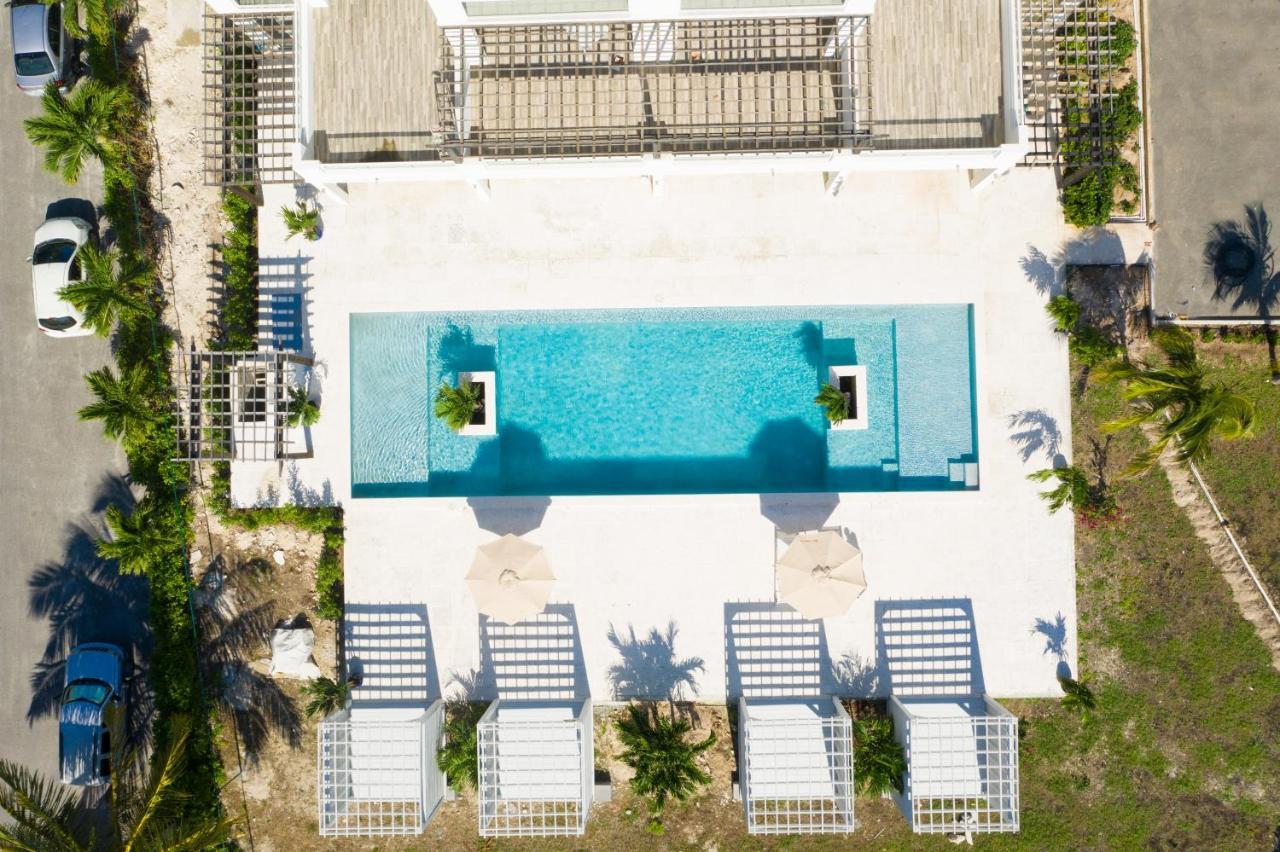 The Tides, Grace Bay Hotel The Bight Settlements Luaran gambar
