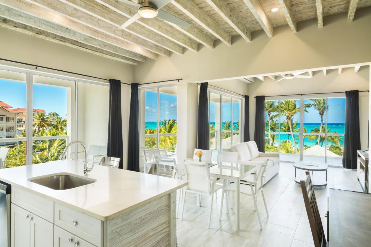 The Tides, Grace Bay Hotel The Bight Settlements Luaran gambar