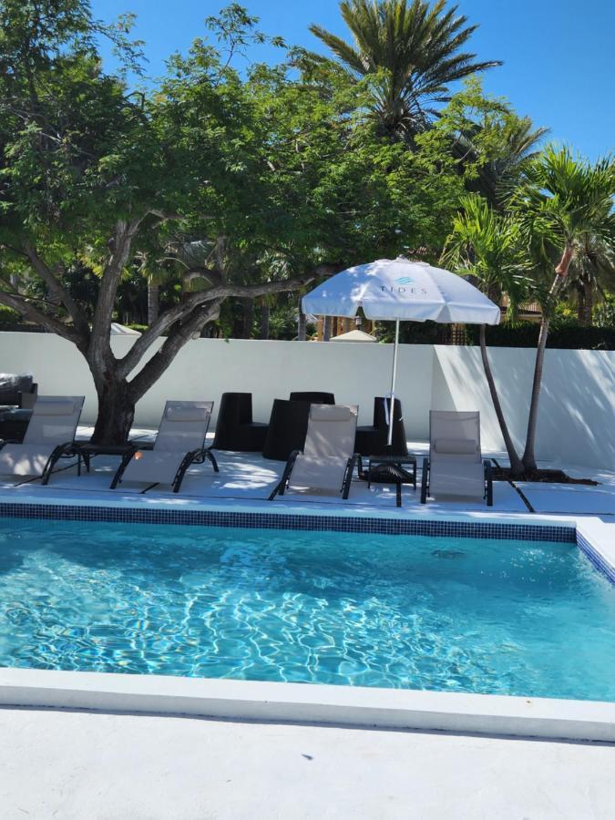 The Tides, Grace Bay Hotel The Bight Settlements Luaran gambar